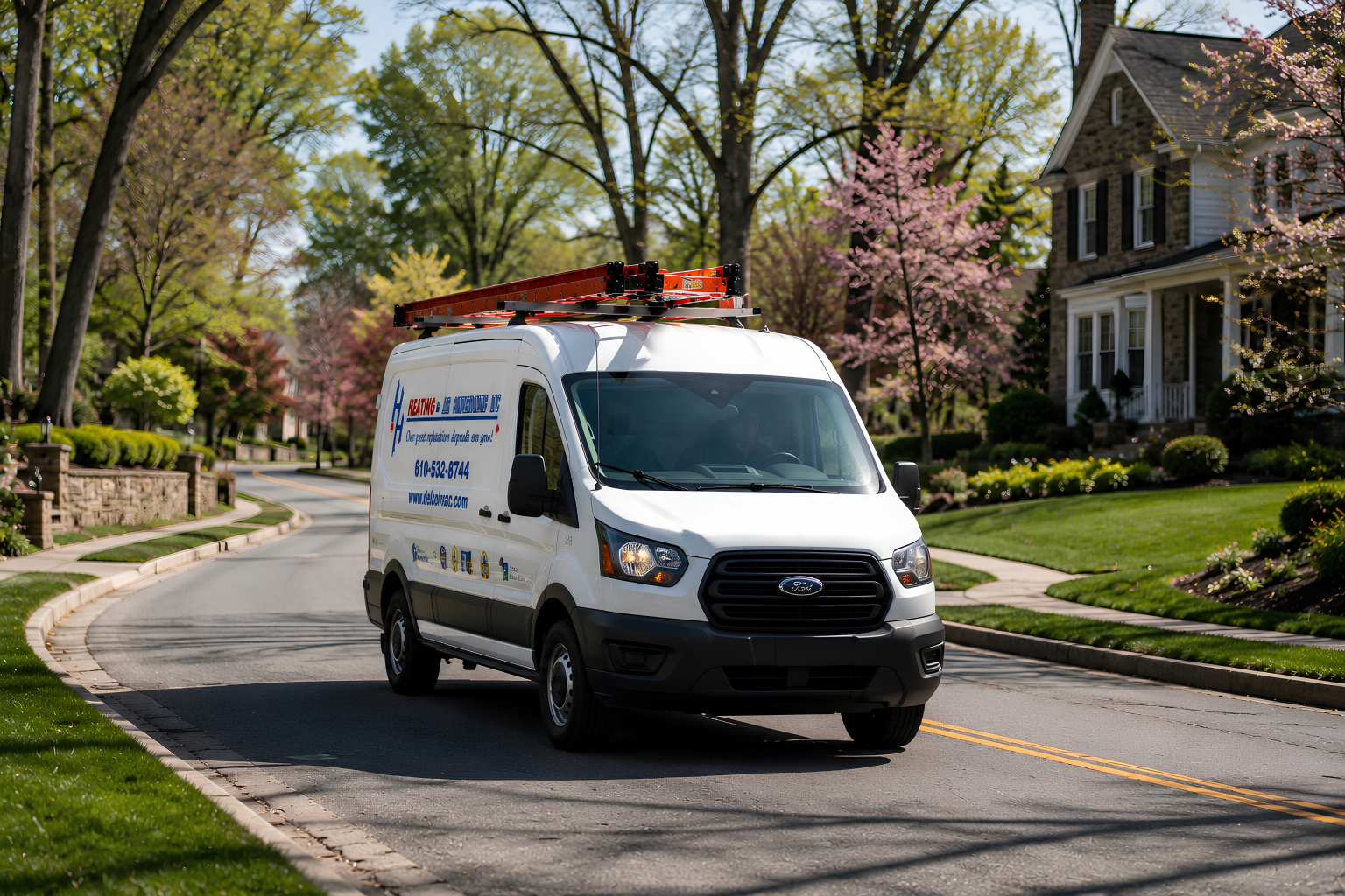 HVAC Services in Garnet Valley, PA 